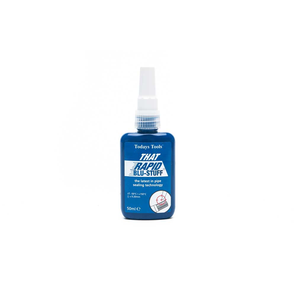 50ML THAT RAPID BLU-STUFF THREAD SEALANT