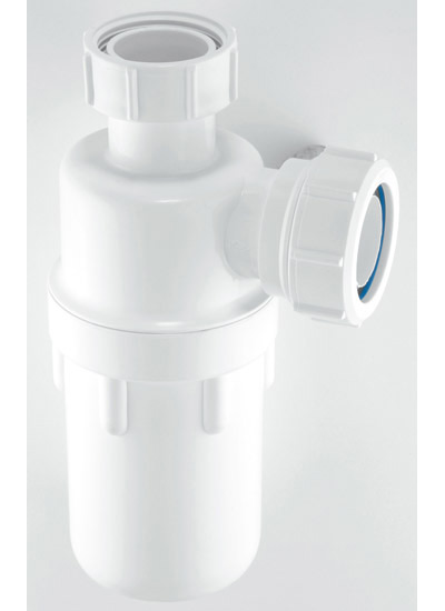McAlpine C10R Resealing Bottle Trap 1.5"