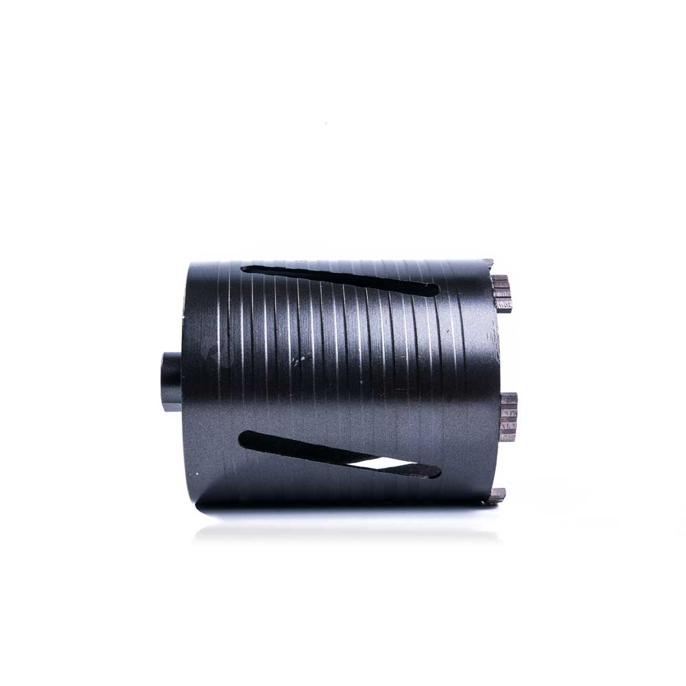 ABRACS 117MM DRY DIAMOND CORE DRILL BIT