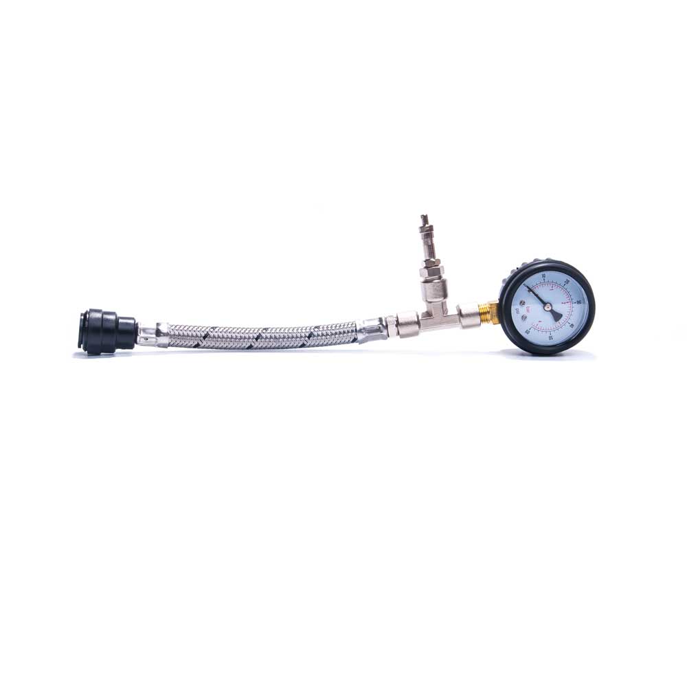 DRY PRESSURE TEST KIT 0-4 BAR