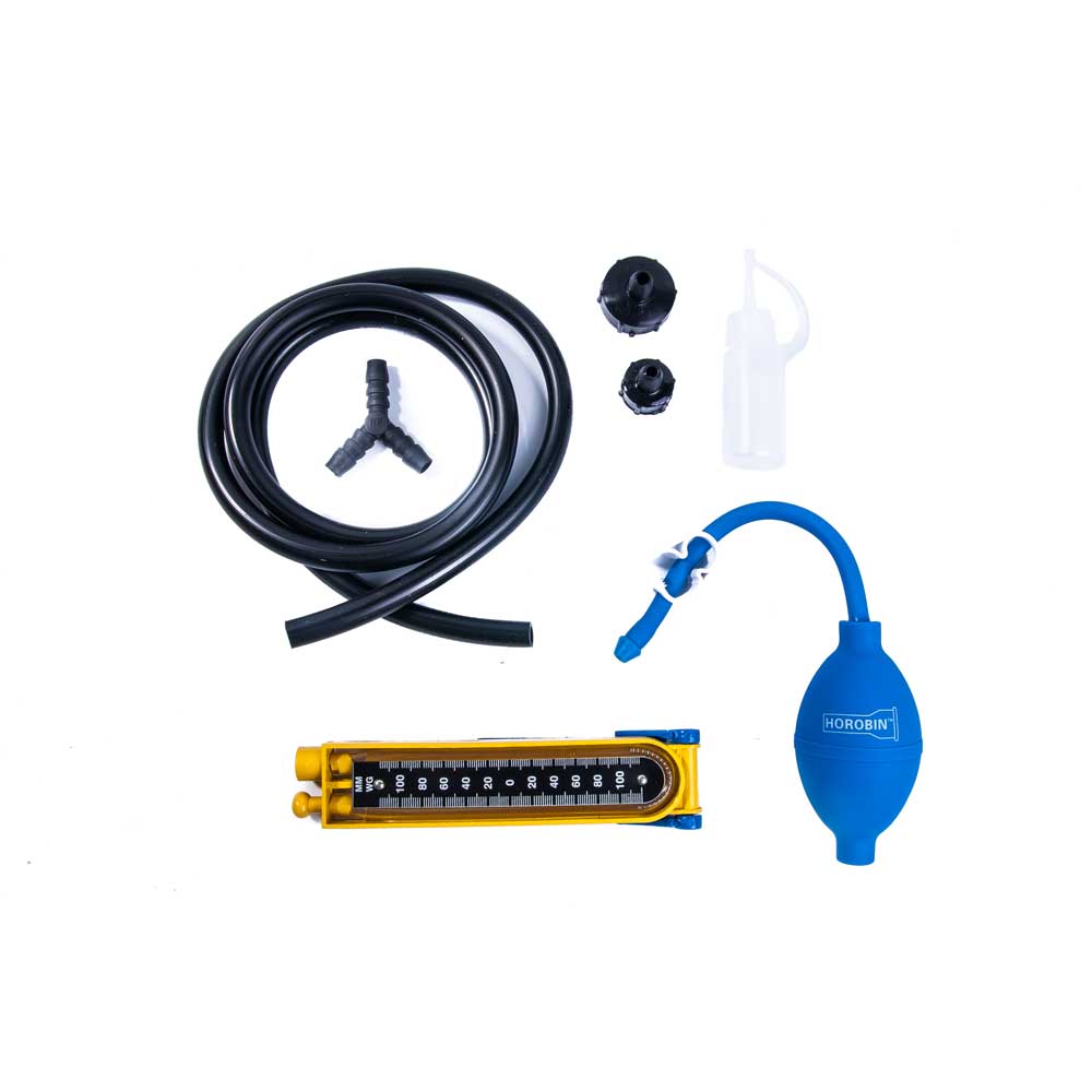 DRAIN TESTING KIT