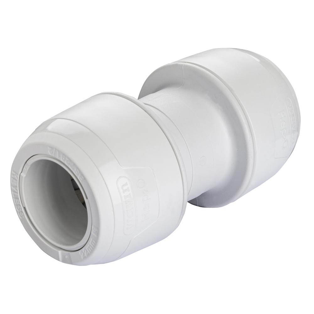 KL PB STRAIGHT CONNECTOR WT 22 Hep20