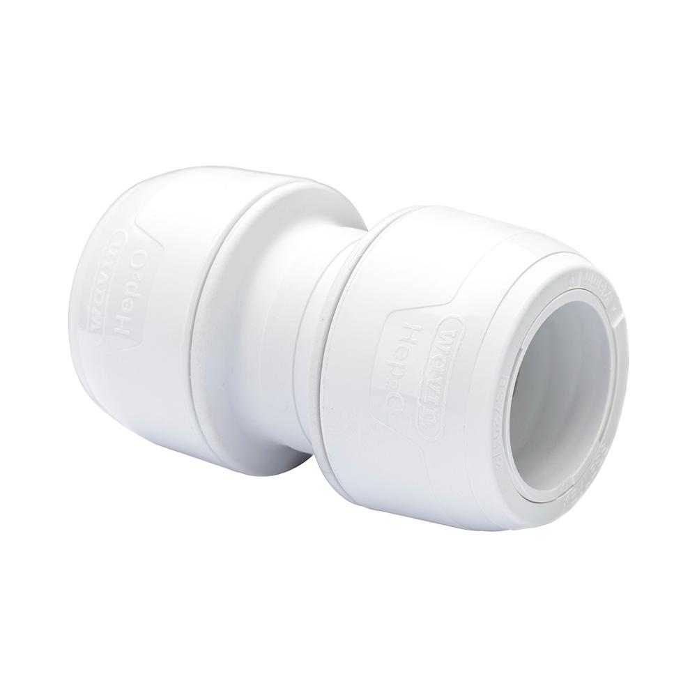 KL PB STRAIGHT CONNECTOR WT 28 Hep20