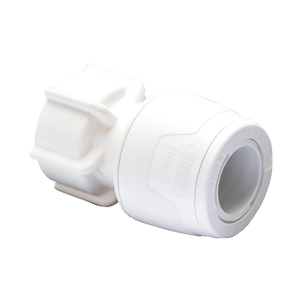 KL HAND TITAN TAP CONNECTOR WT 15X1/2"