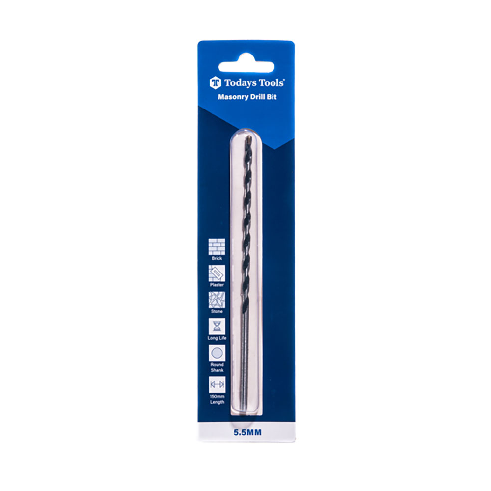 5.5mm X 6 Masonary Drill Bit