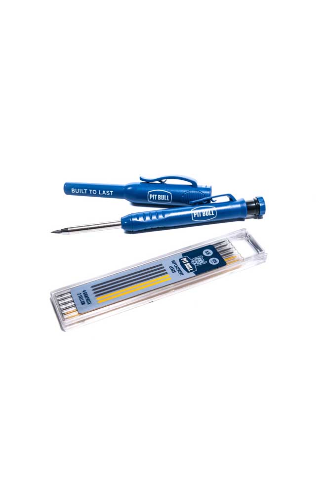 PIT BULL DEEP HOLE PENCIL & HOLSTER