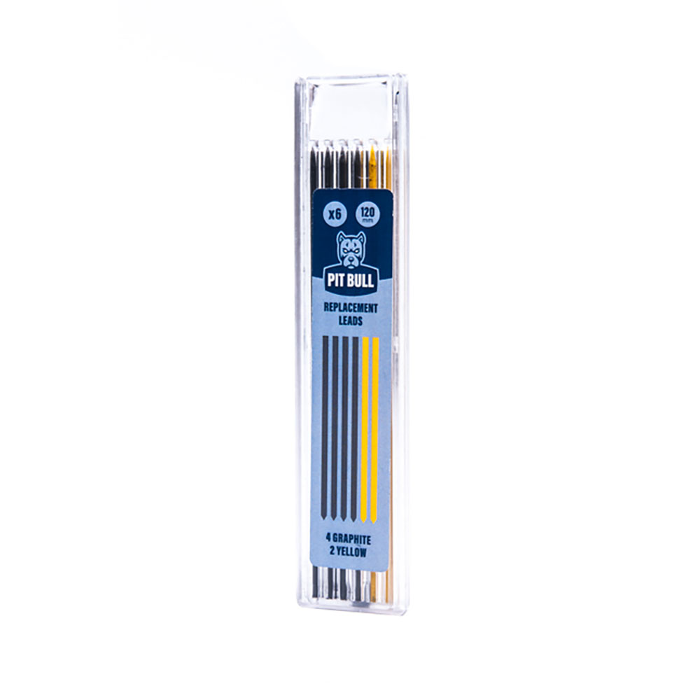 PIT BULL 6 REPLACEMENT LEADS