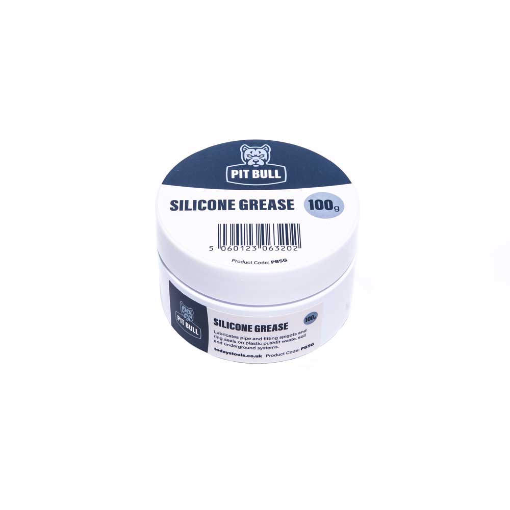 PIT BULL SILICONE GREASE 100G TUB