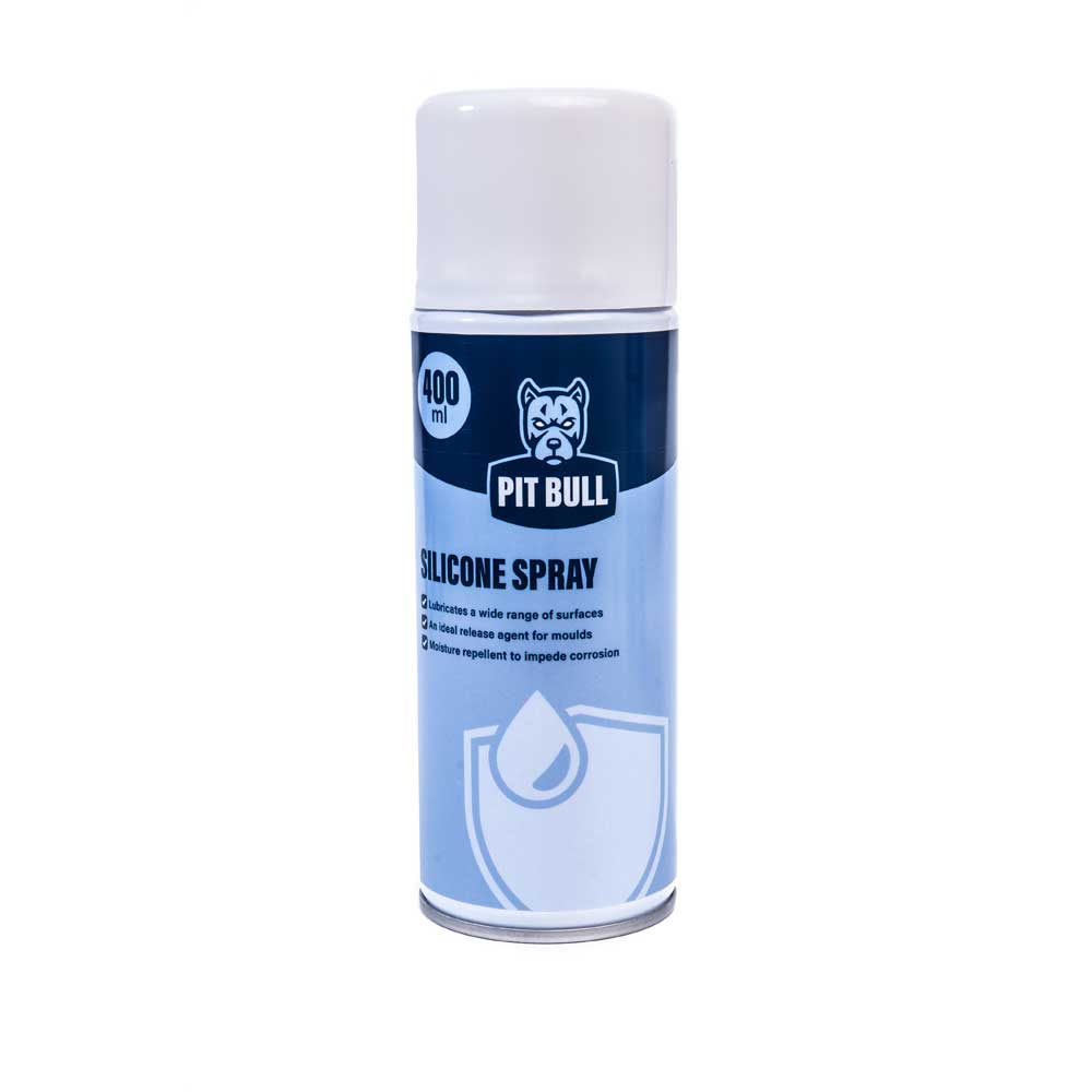 PIT BULL SILICONE SPRAY 400ML