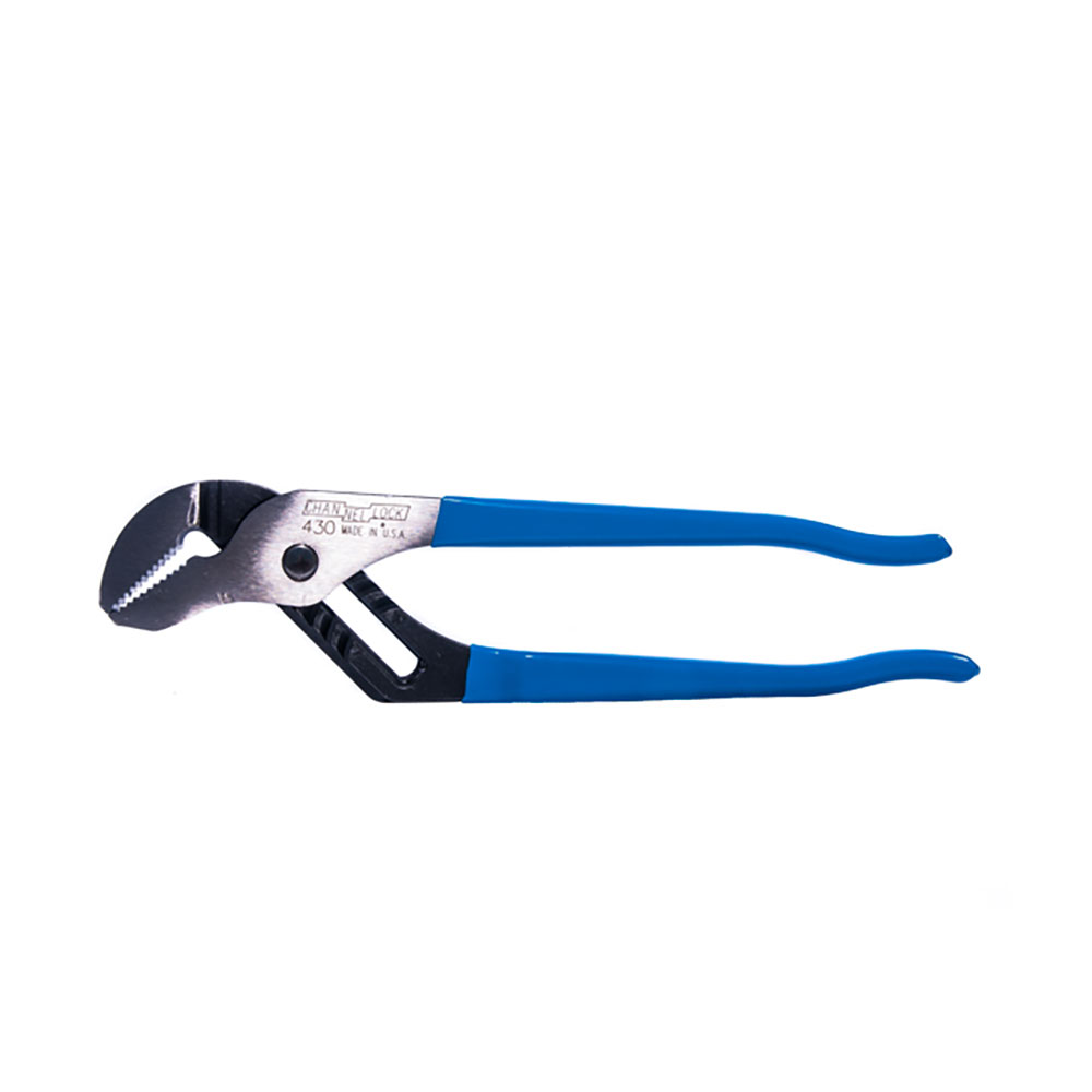 CHANNELLOCK 430 T&G PLIER 10