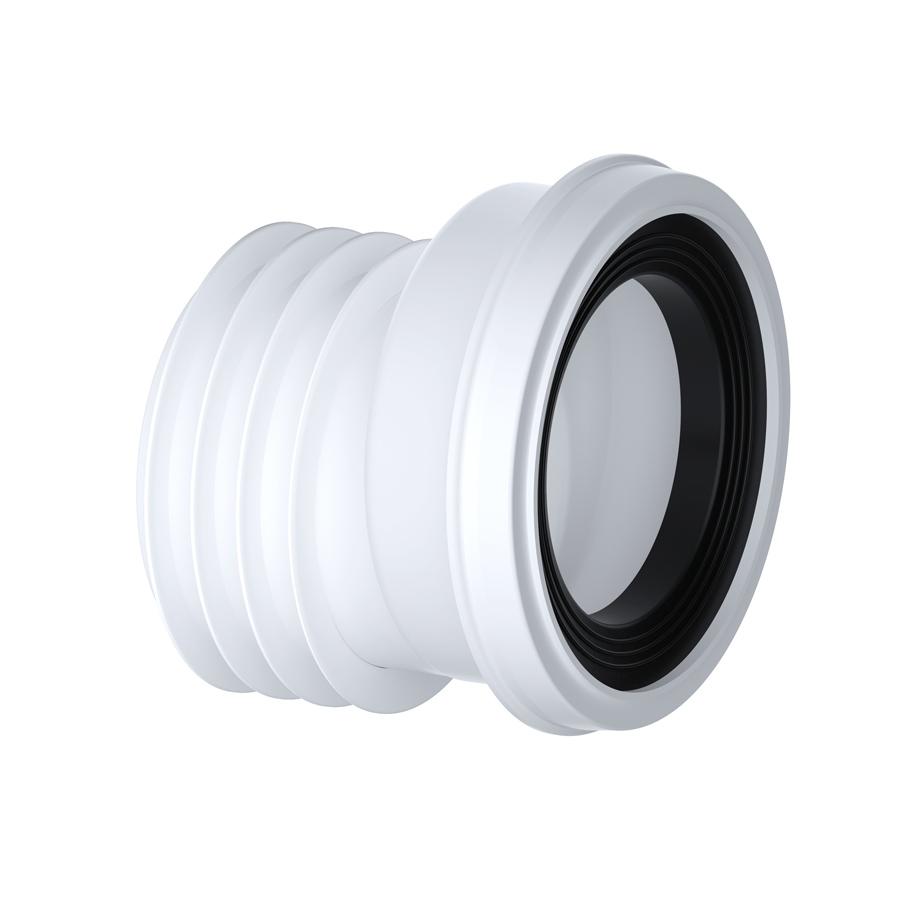 Viva 20mm Offset WC Pan Connector