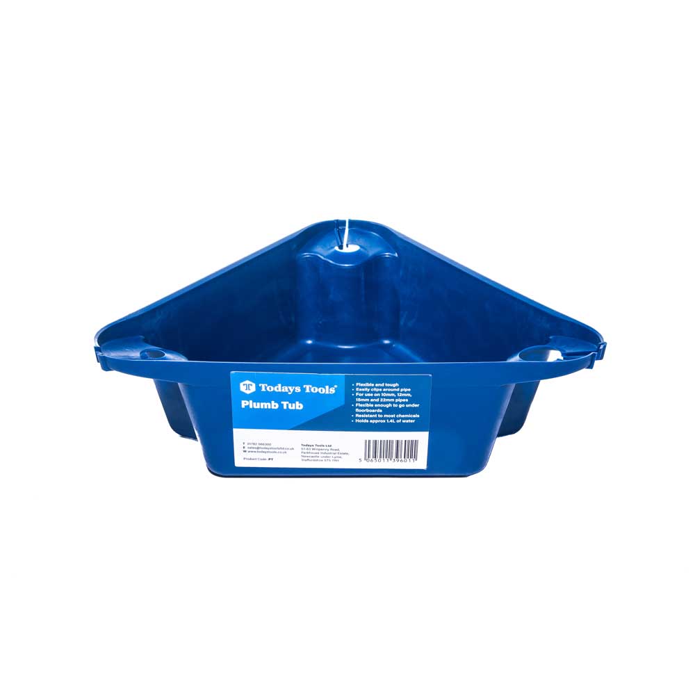PLUMB TUB