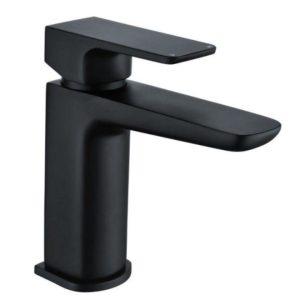 Mura Black Basin Mono Mixer c/w Waste