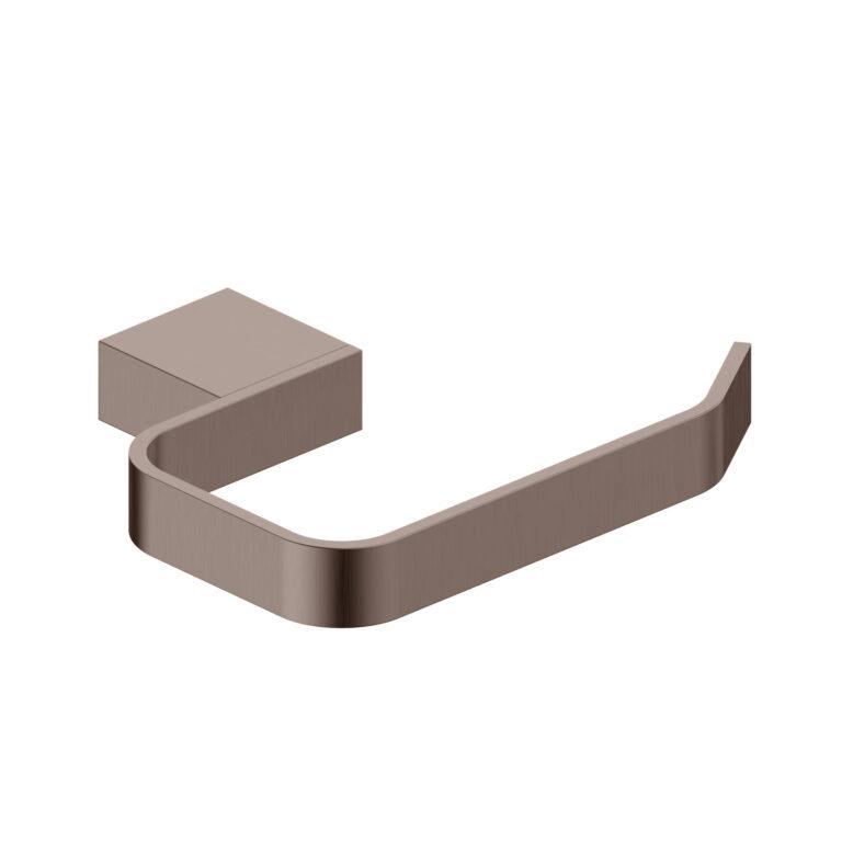 Monzan Brushed Bronze Paper Holder
