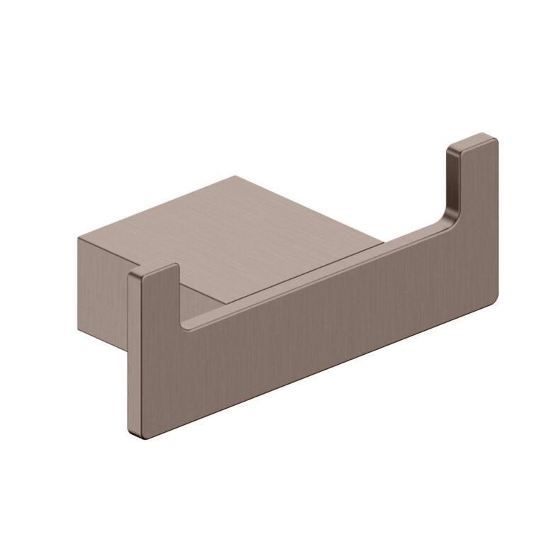 Monzan Brushed Bronze Robe Hook