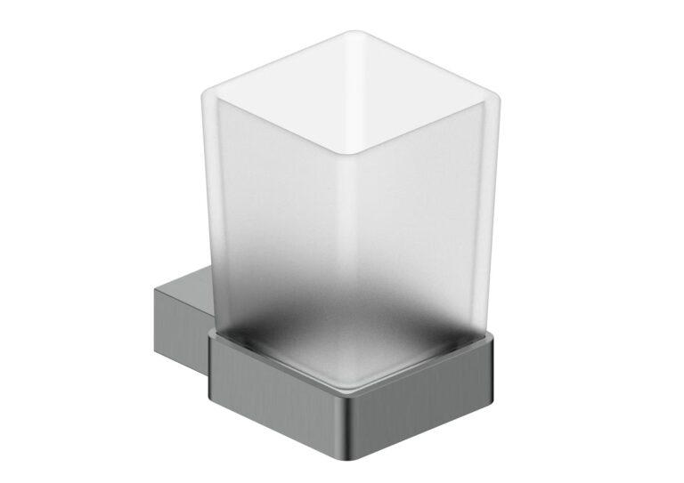 Naples Gunmetal Tumbler Holder