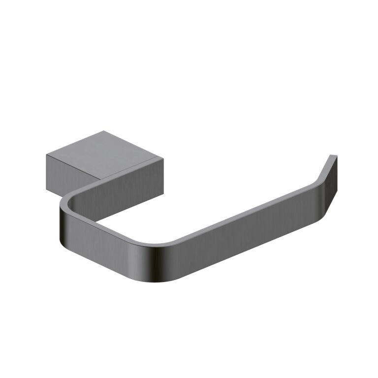 Naples Gunmetal Paper Holder