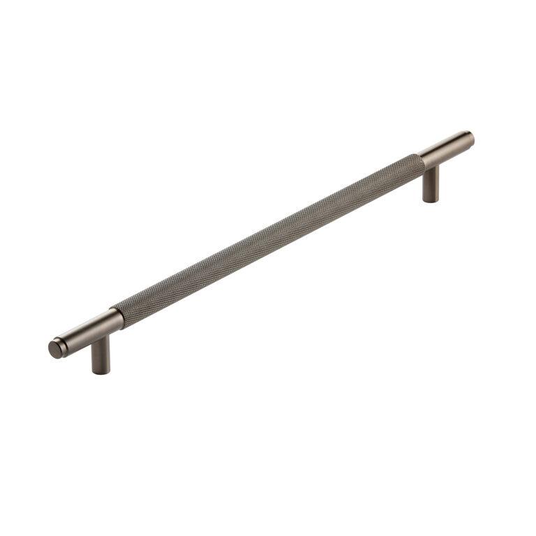 PM Knurled 400mm Handle Gunmetal