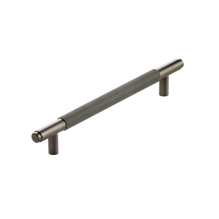 PM Knurled 250mm Handle Gunmetal