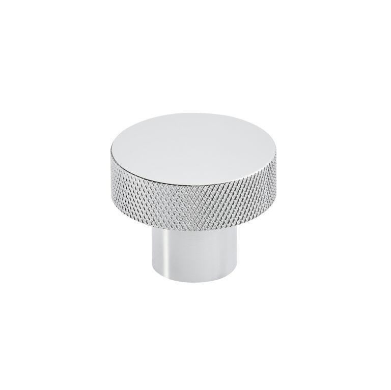 PM Round 42mm Chrome Handle