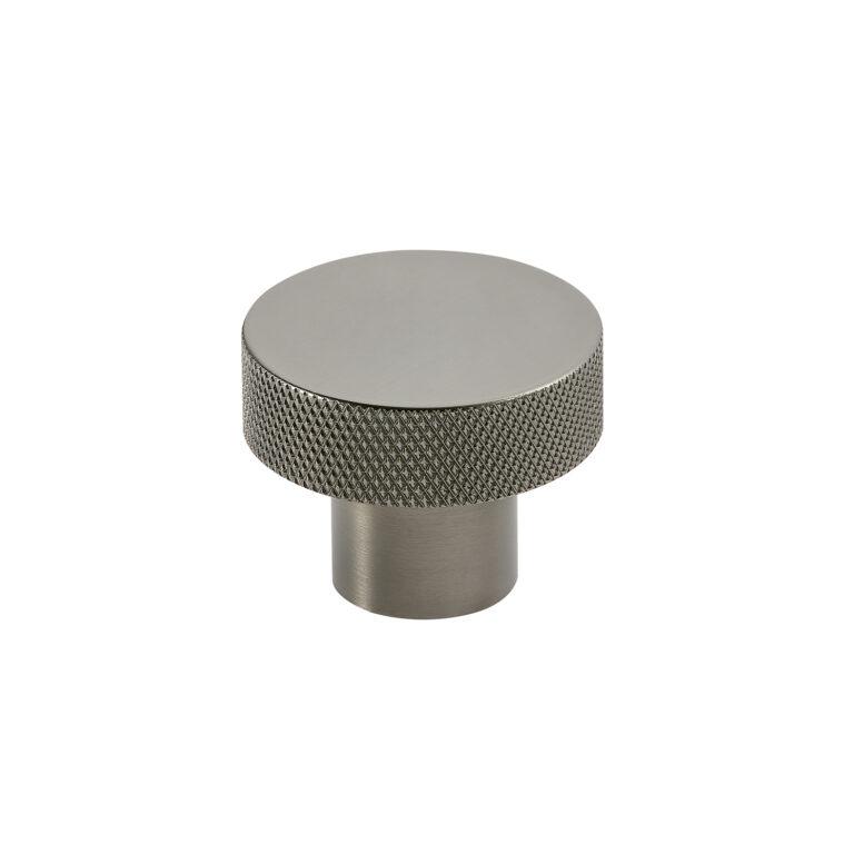 PM Round 42mm Gunmetal Handle
