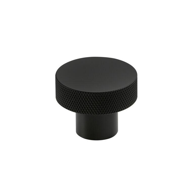 PM Round 42mm Black Handle