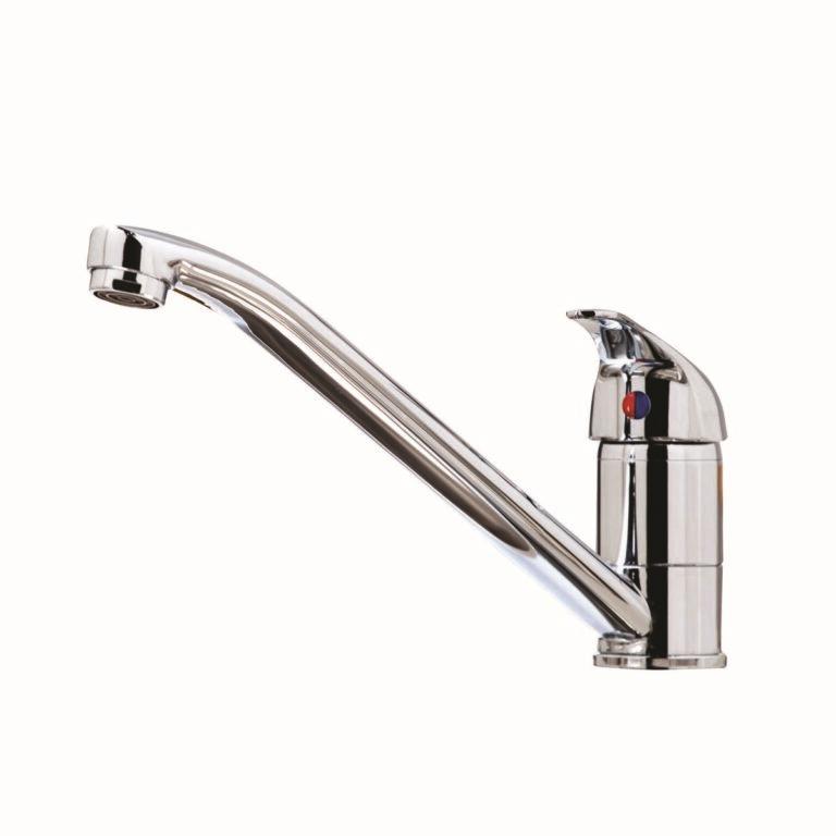 Arruban Kitchen Tap Chrome