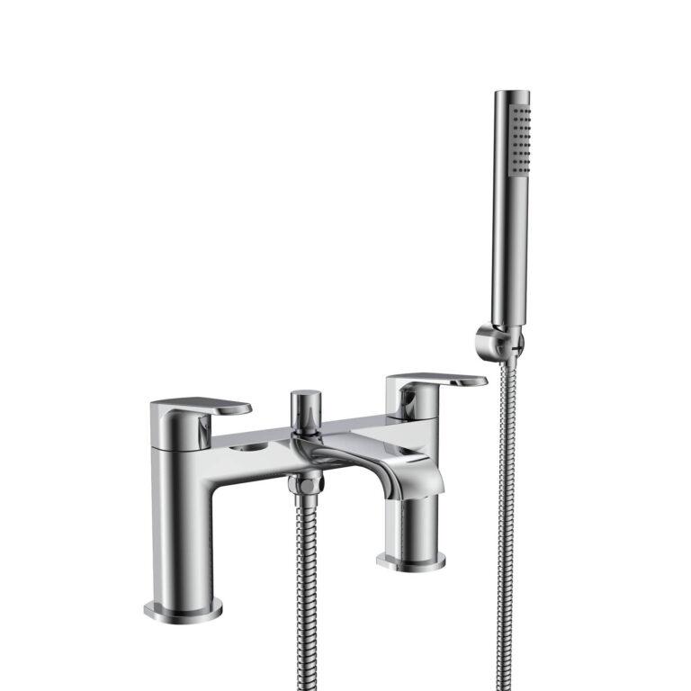 Mountana Bath Shower Mixer Chrome