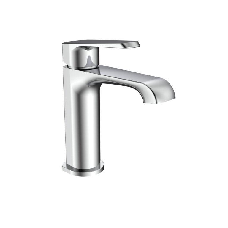 Mountana Basin Mono Mixer (no waste) Chrome