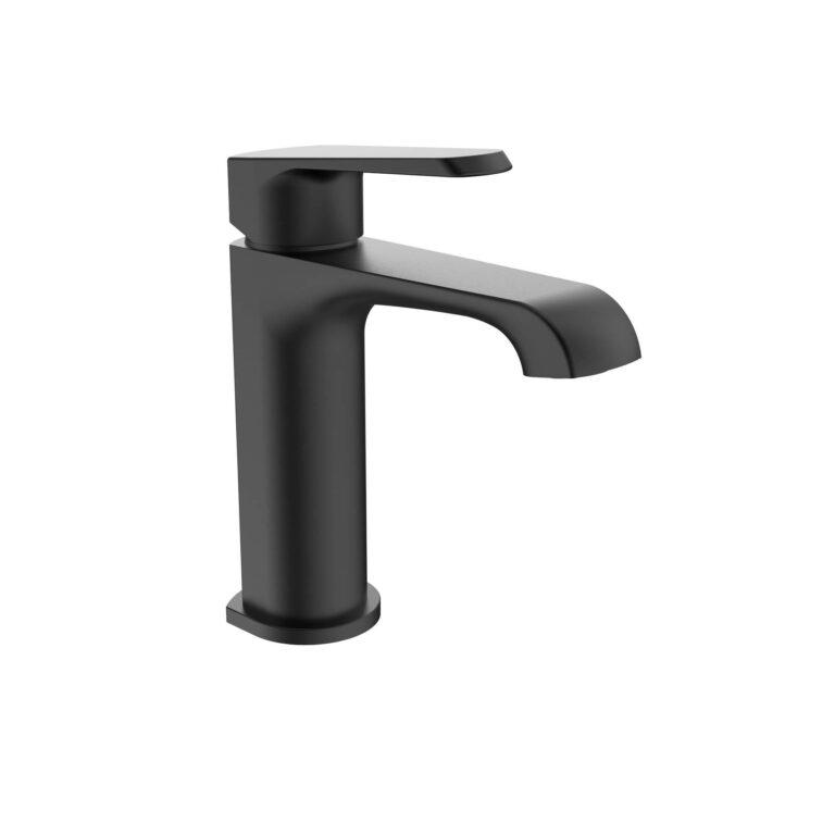 Mountana Basin Mixer Mono (no waste) Matt Black