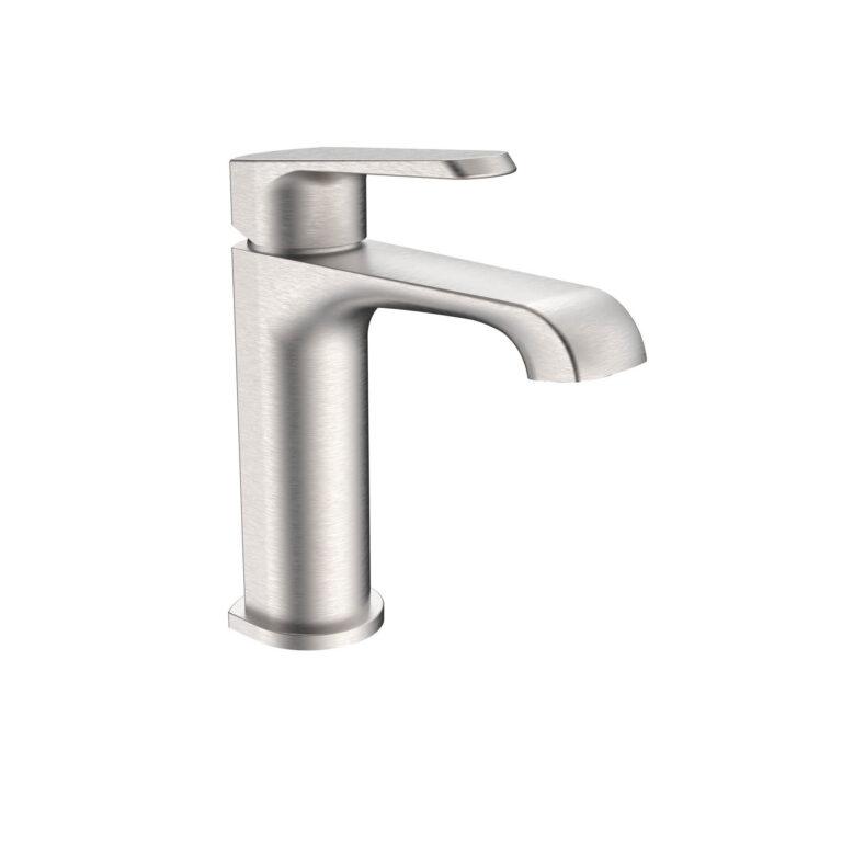 Mountana Basin Mono Mixer (no waste) Brushed Nickel