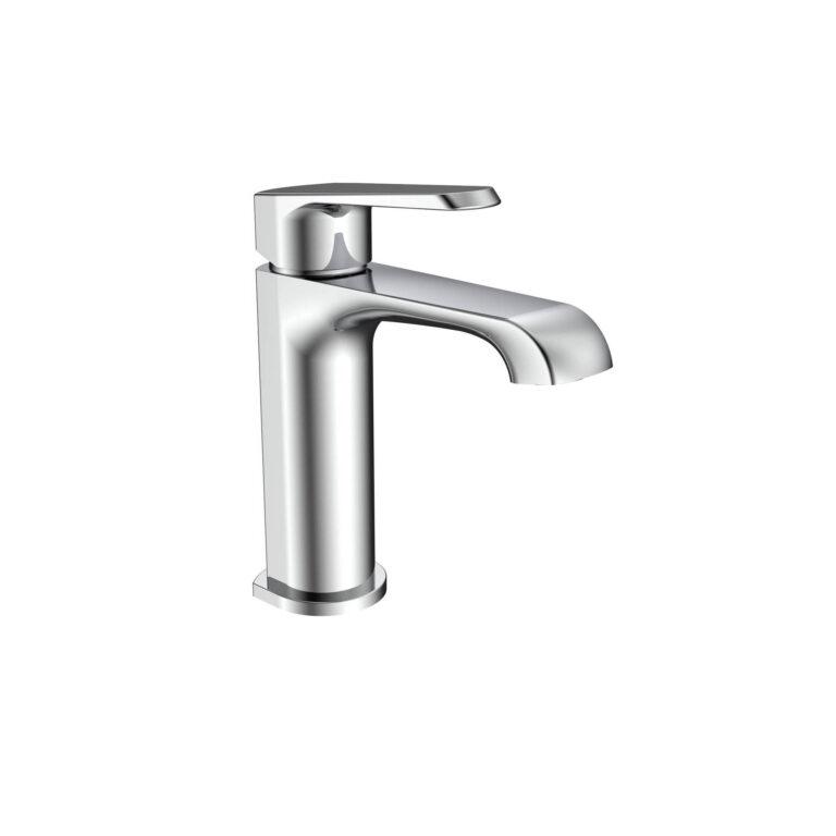 Mountana Mini Mono Basin Mixer (no waste) Chrome
