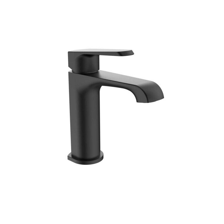 Mountana Cloakroom Mono ( no waste) Matt Black