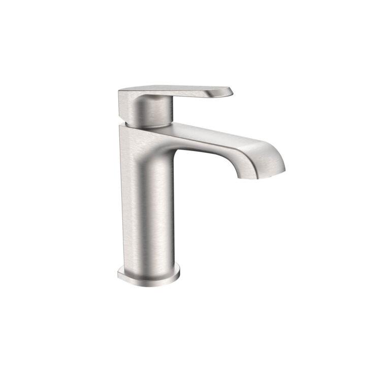 Mountana Cloakroom Mono ( no waste) Brushed Nickel