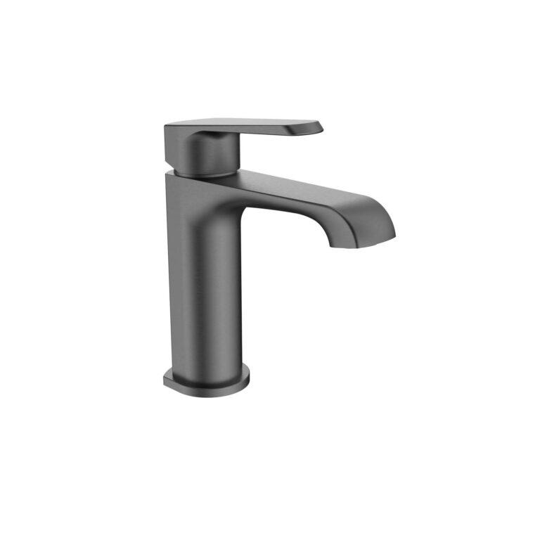 Mountana Cloakroom Mono ( no waste) Gunmetal
