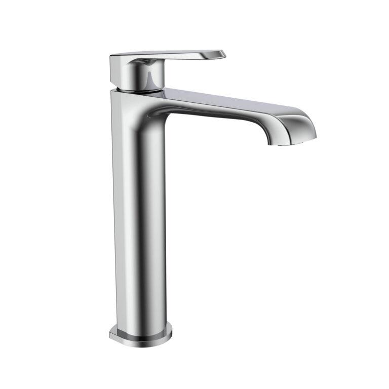 Mountana Tall Mono (no waste) Chrome