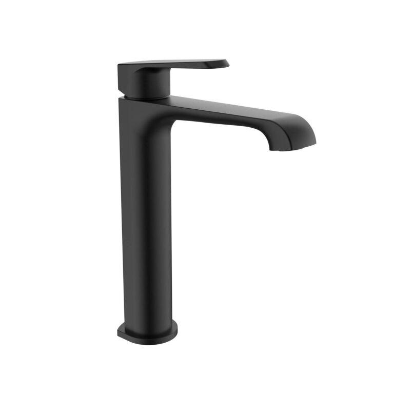 Mountana Tall Mono (no waste) Matt Black