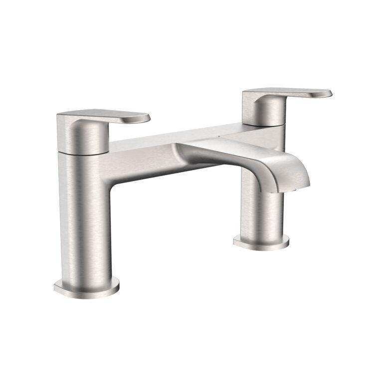Mountana Bath Filler Brushed Nickel