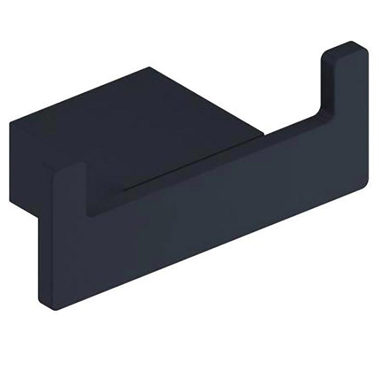 Monaco Black Robe Hook
