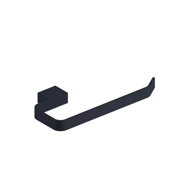 Monaco Black Towel Ring