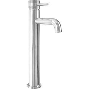 Cora Tall Mono Basin Mixer Chrome (no waste)