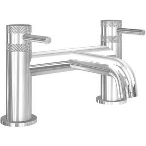 Cora Bath Filler Chrome
