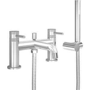 Cora Bath Shower Mixer Chrome