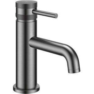 Cora Mono Basin Mixer Gunmetal (no waste)