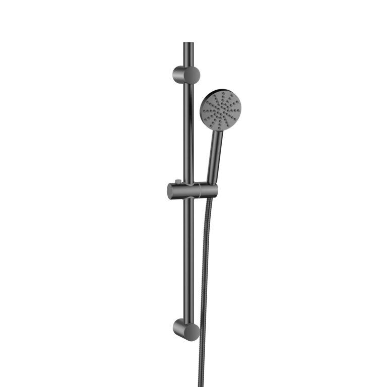 Cora Riser Rail Hose Kit Gunmetal