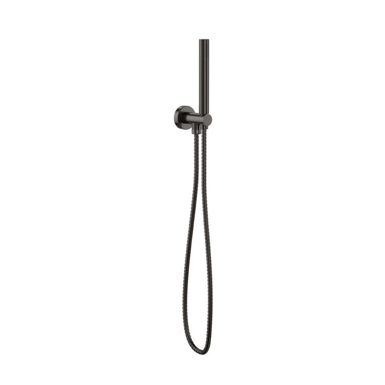 Cora Handset,Outlet & Holder Gunmetal