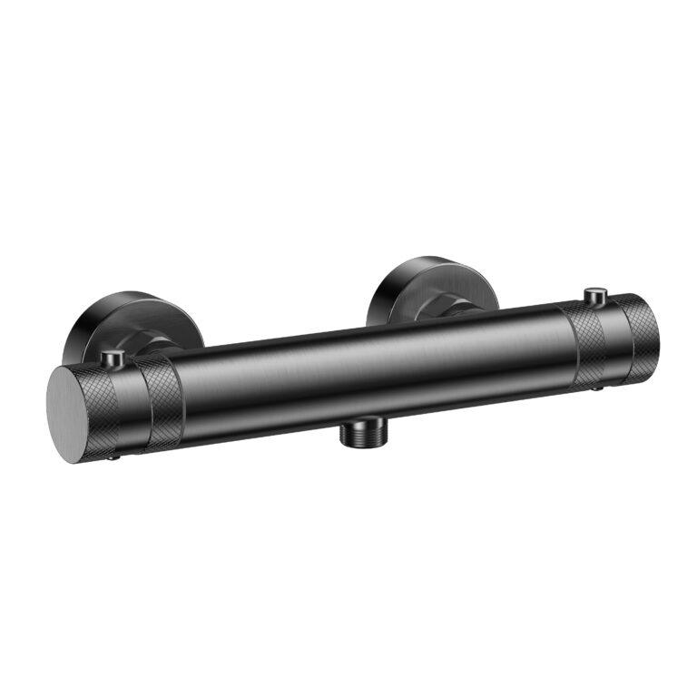 Core Thermostatic Bar Valve Only Gunmetal