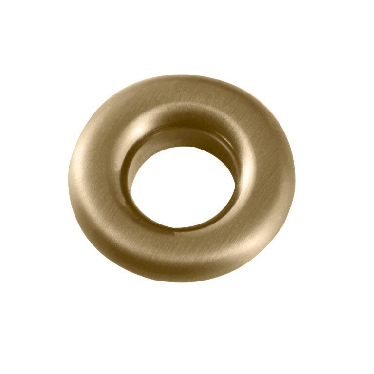 PM Brass Round Overflow Insert