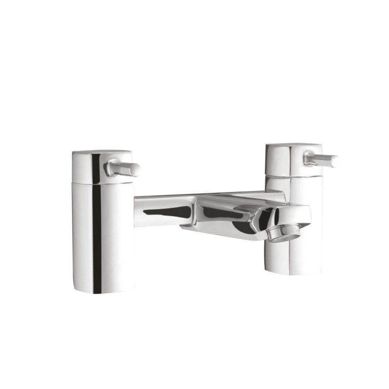 Forma Bath Filler Chrome