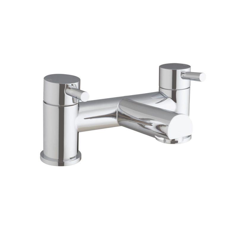 Prima Bath Filler Chrome